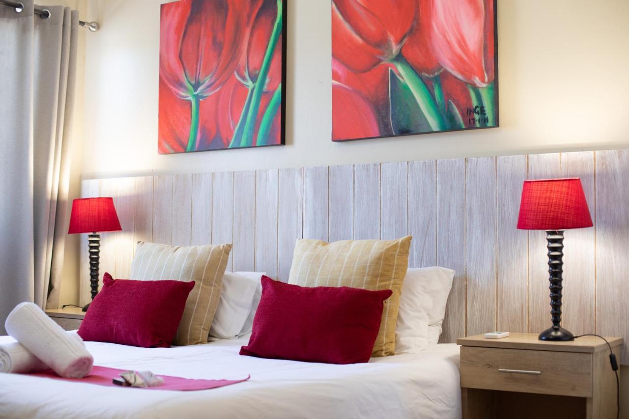 Ilanga Lodge Saint Lucia Estuary المظهر الخارجي الصورة
