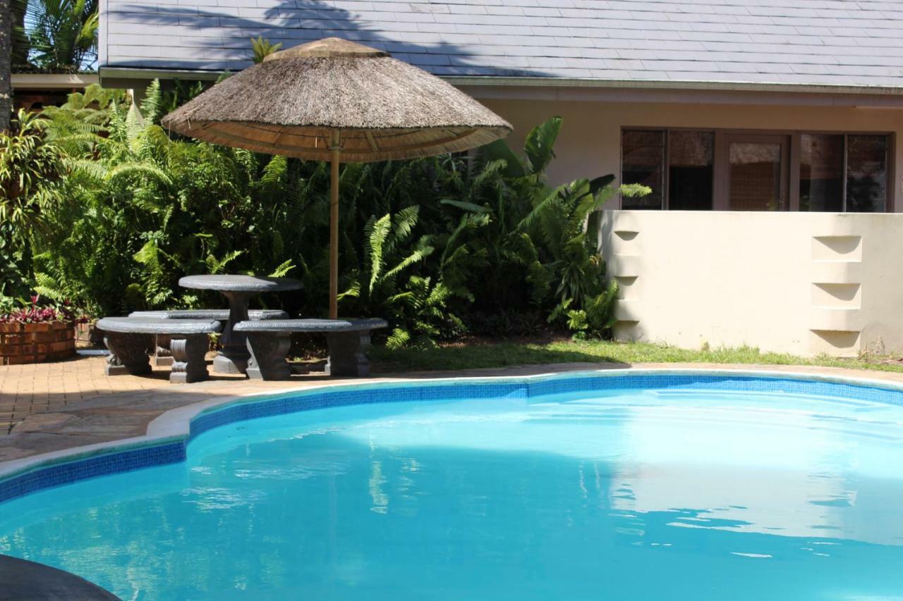 Ilanga Lodge Saint Lucia Estuary المظهر الخارجي الصورة